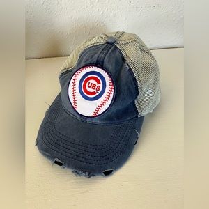 Chicago Cubs Baseball Hat